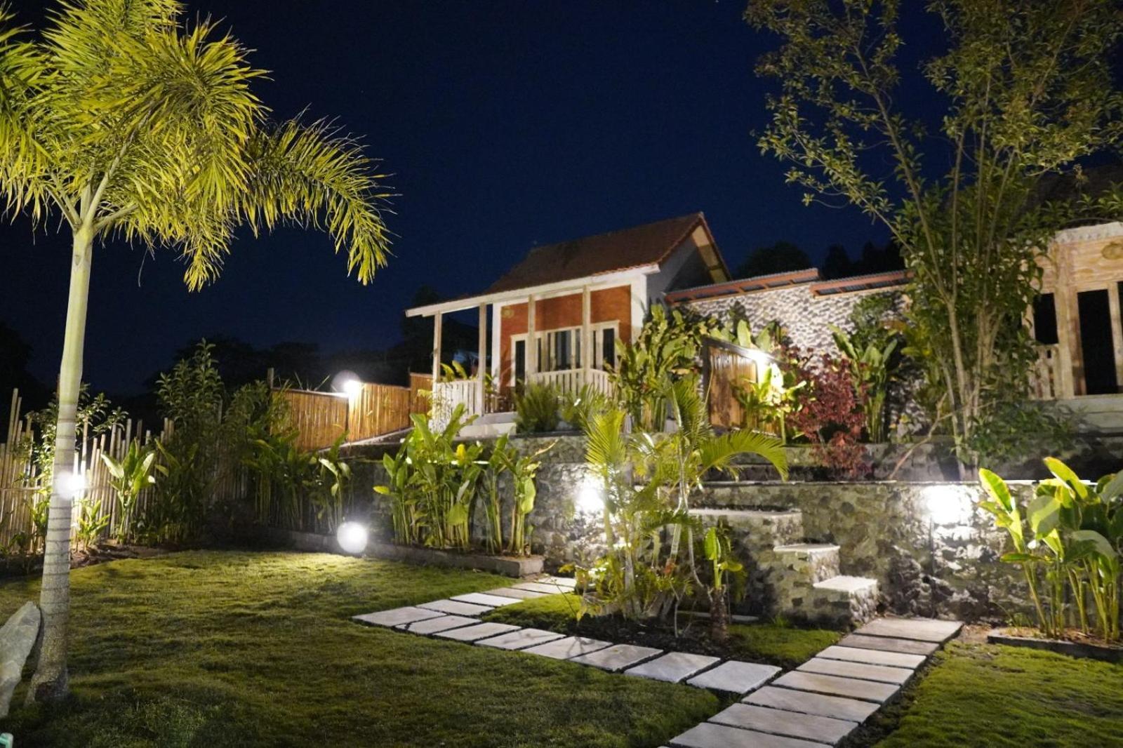 Bali Lesung Ξενοδοχείο Kintamani Εξωτερικό φωτογραφία