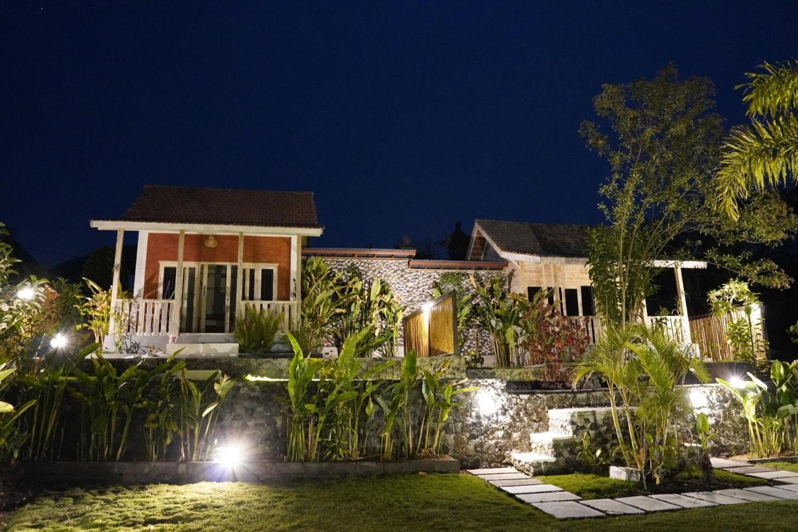 Bali Lesung Ξενοδοχείο Kintamani Εξωτερικό φωτογραφία